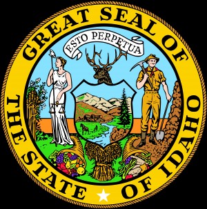 Idaho Great Seal